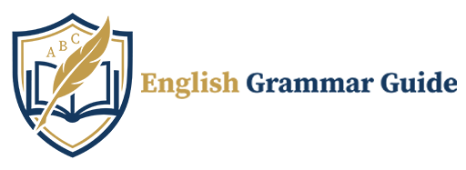 English Grammar Guide